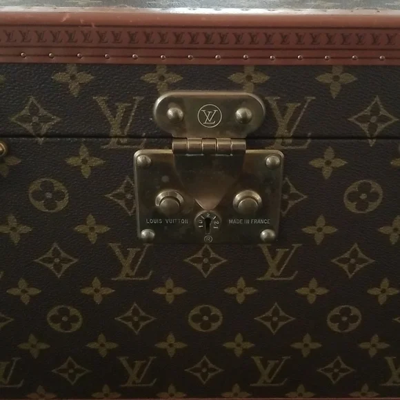 SOLD LOUIS VUITTON MONOGRAM BIJOUX BOITE JEWELRY VANITY TRAIN SUITCASE/TRUNK - Picture 7 of 8